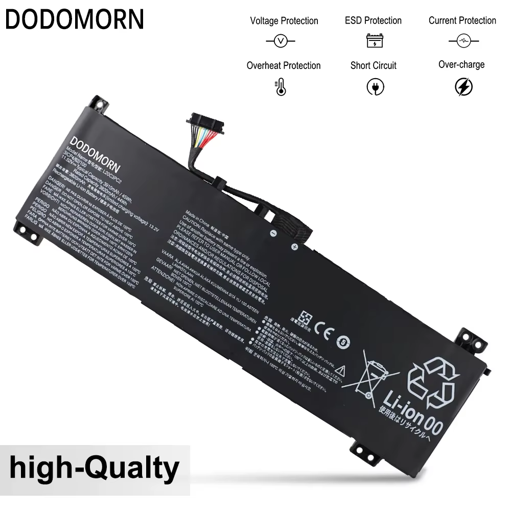 Batterie pour ordinateur portable Lenovo Emergency Apad Gaming 3