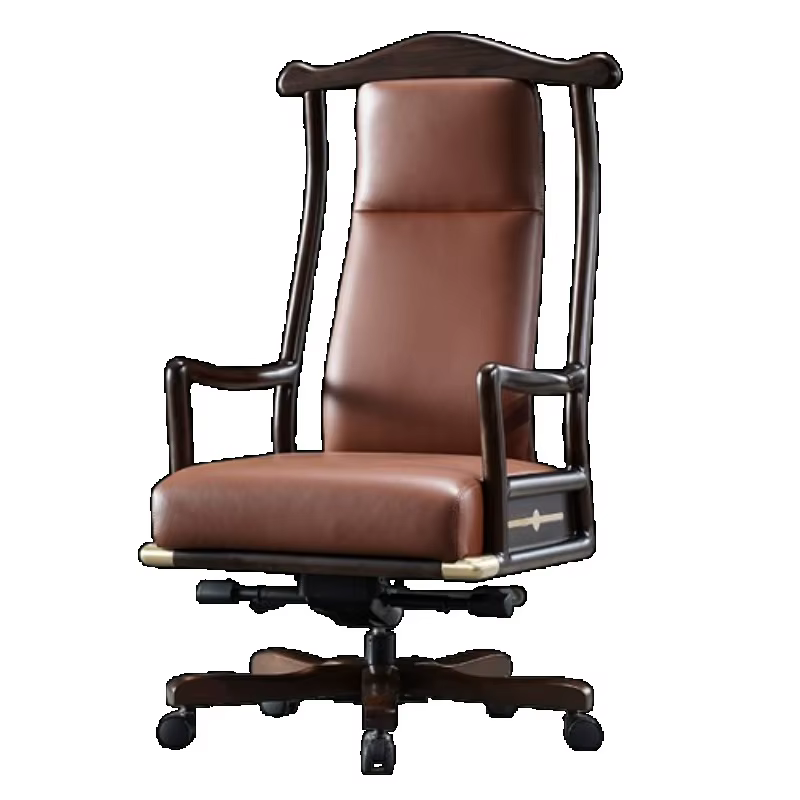 Salon de jeu chaise de bureau organisateur luxe exécutif moderne