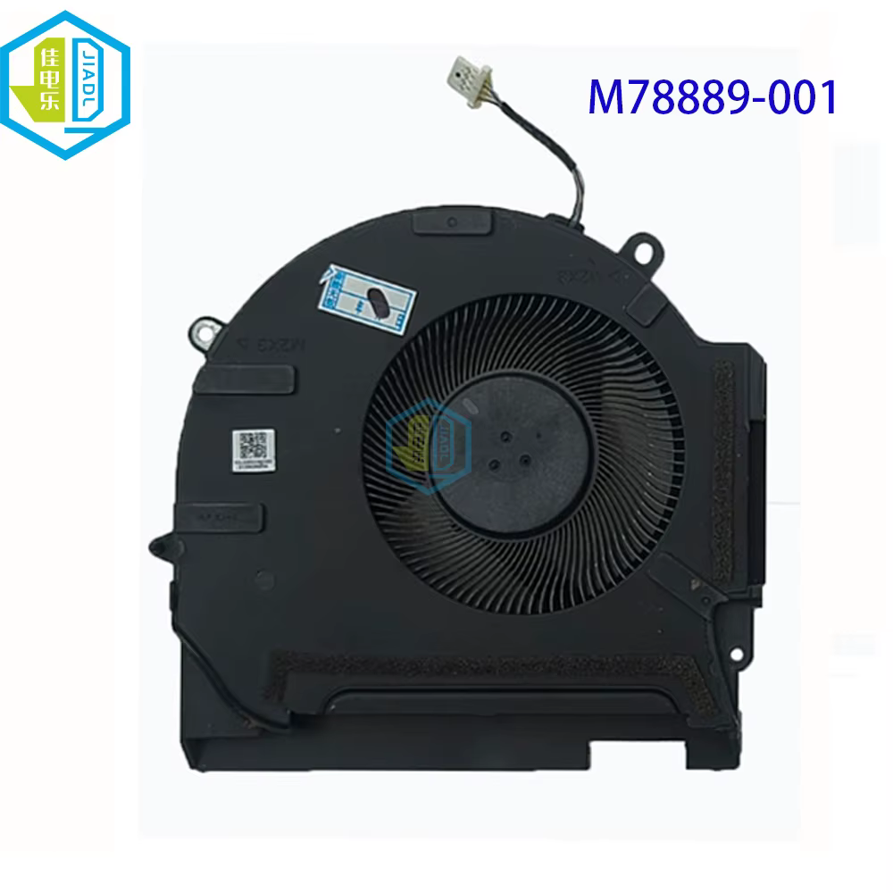 Ventilateur de refroidissement pour ordinateur portable de jeu