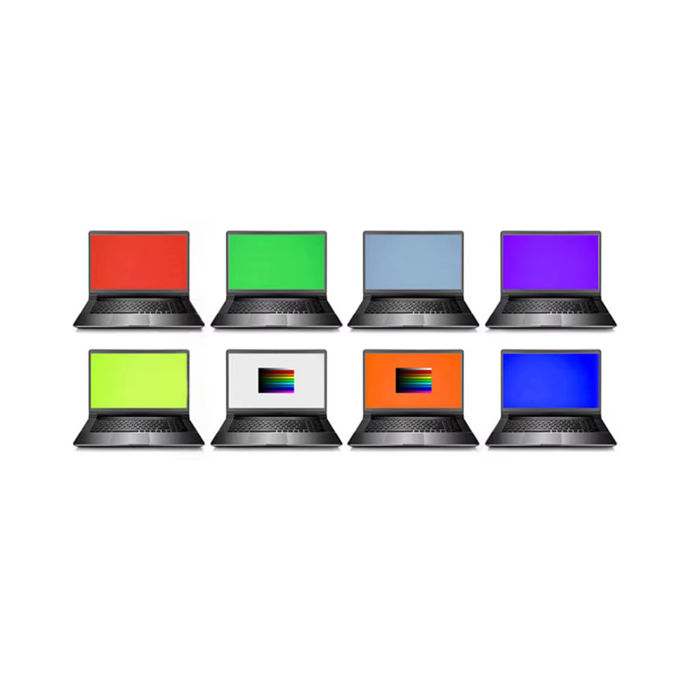 Écran LCD de remplacement pour ordinateur portable HP 15s-FQ FHD IPS
