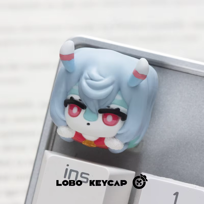 LOBO Genshin Impact Keycaps
