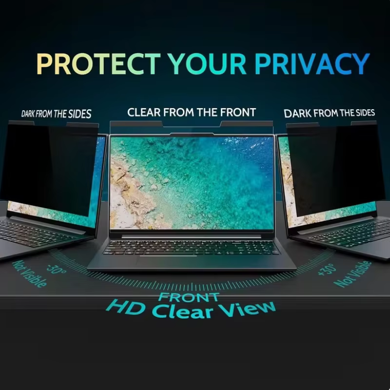 Filtre de confidentialité pour écran d'ordinateur portable 13