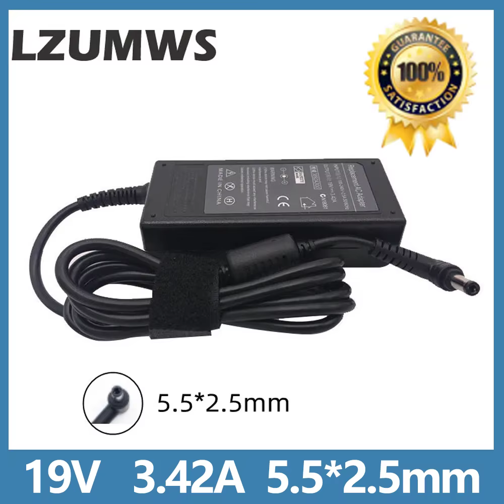 Adaptateur chargeur AC pour ordinateur portable