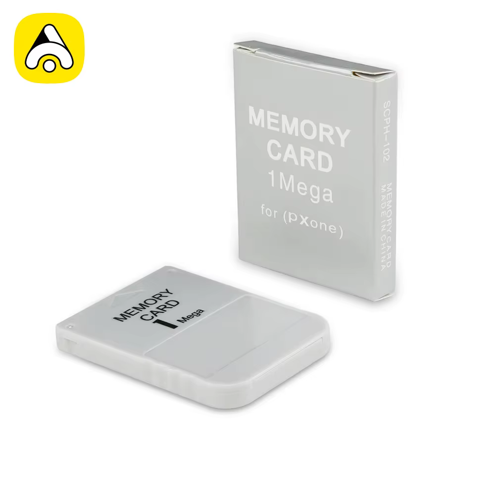 1 méga carte mémoire pour PS1 sauvegarde des données de jeu