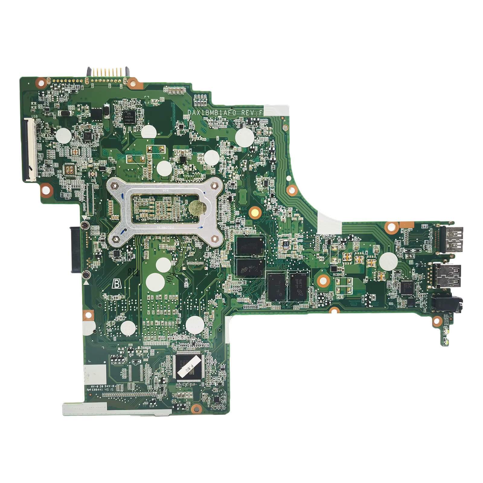 AKEMY DAX1BMB1AF0 Carte Mère Pour HP Pavilion 14T-AB 14-AB Ordinateur Portable Avec I7-6500U CPU 100% Testé OK V2G