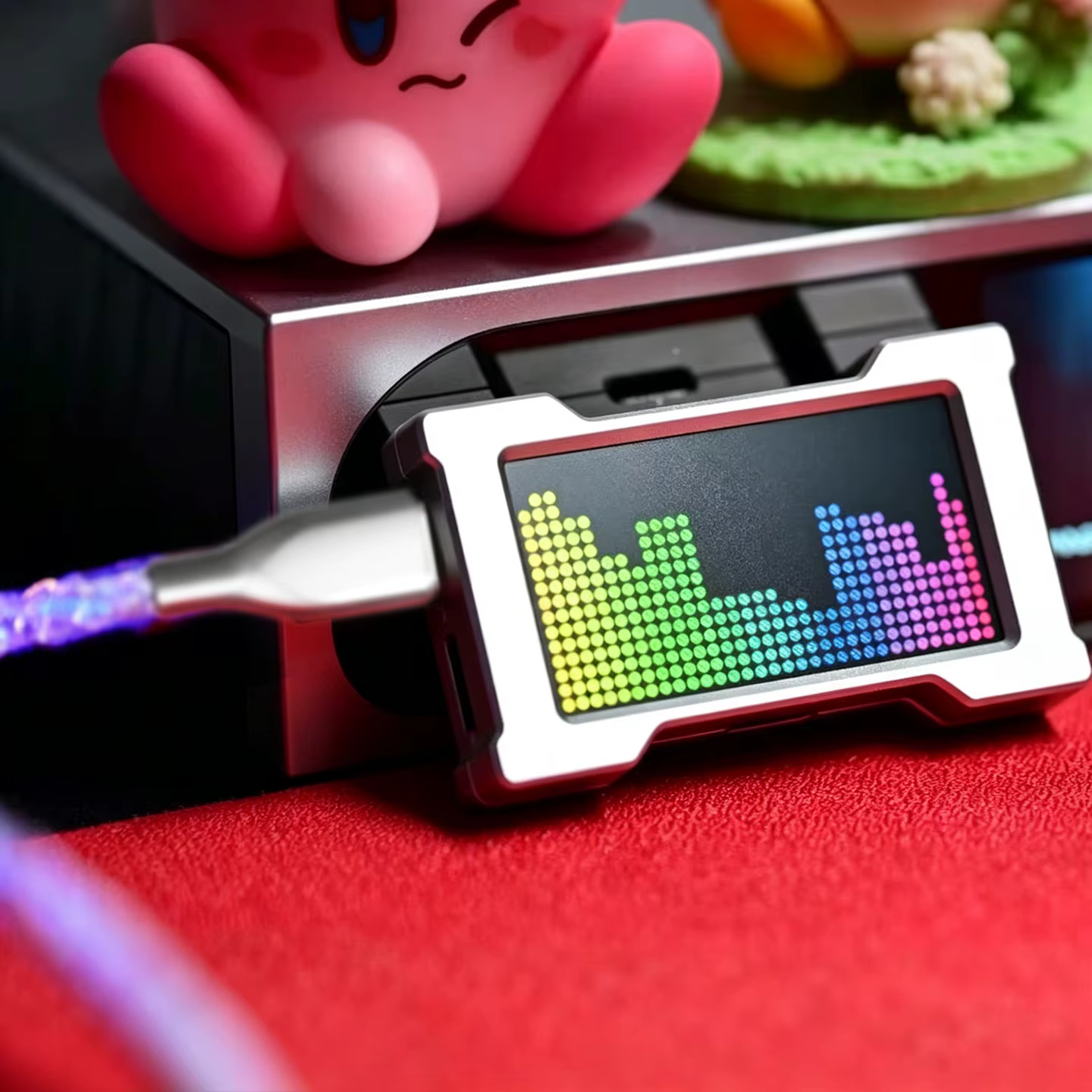 Hub USB de jeu HMHUB - 2 entrées