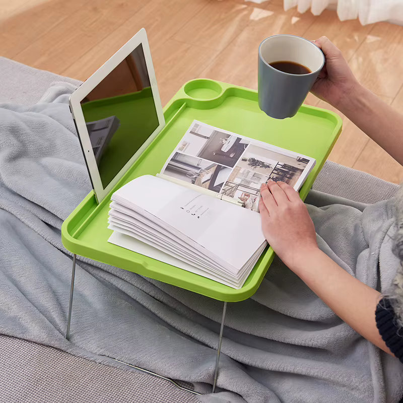 Plateau de bureau Portable multifonction