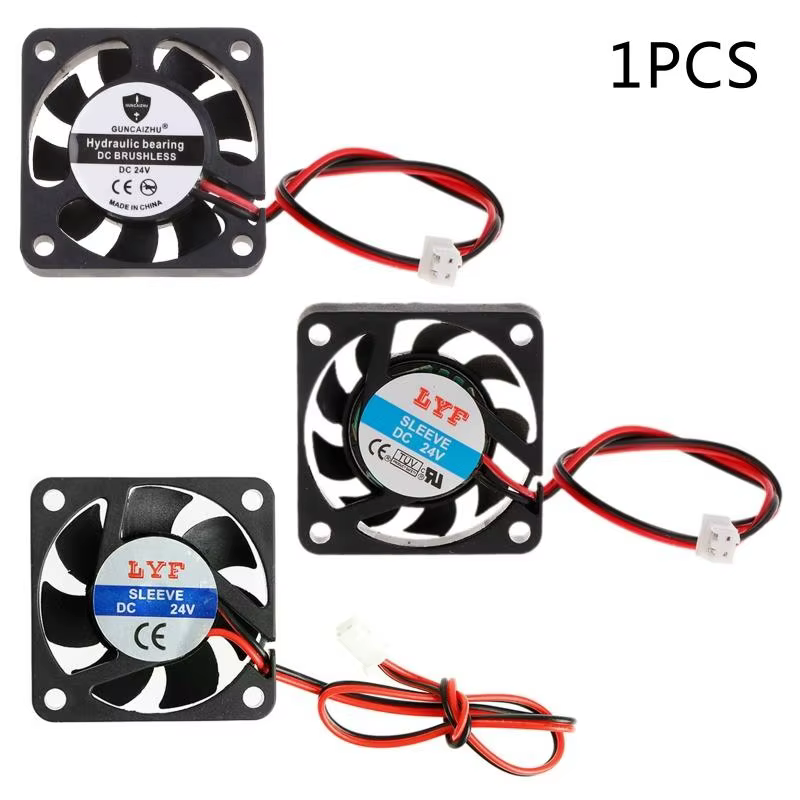 4010 24V USB ventilateur sans brosse