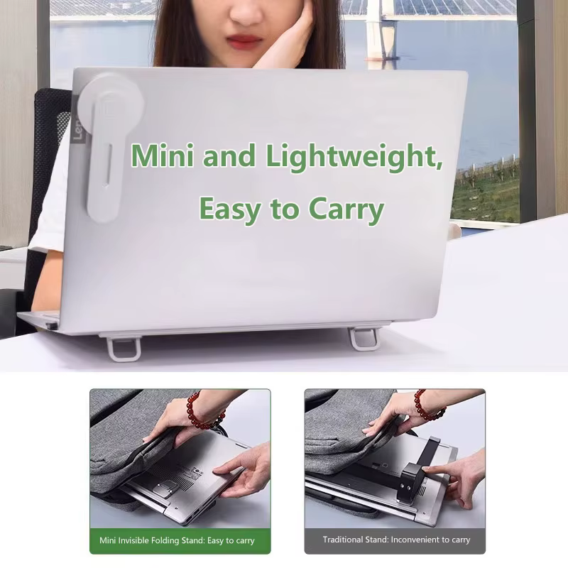 Support portable pour ordinateur portable