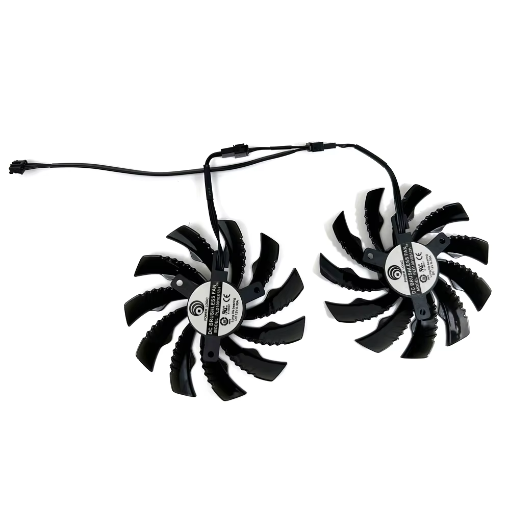 Ventilateur de refroidissement de carte vidéo Gigabyte