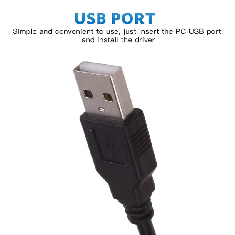 Pour PS1 GamePad vers PC USB jeux contrôleur adaptateur convertisseur
