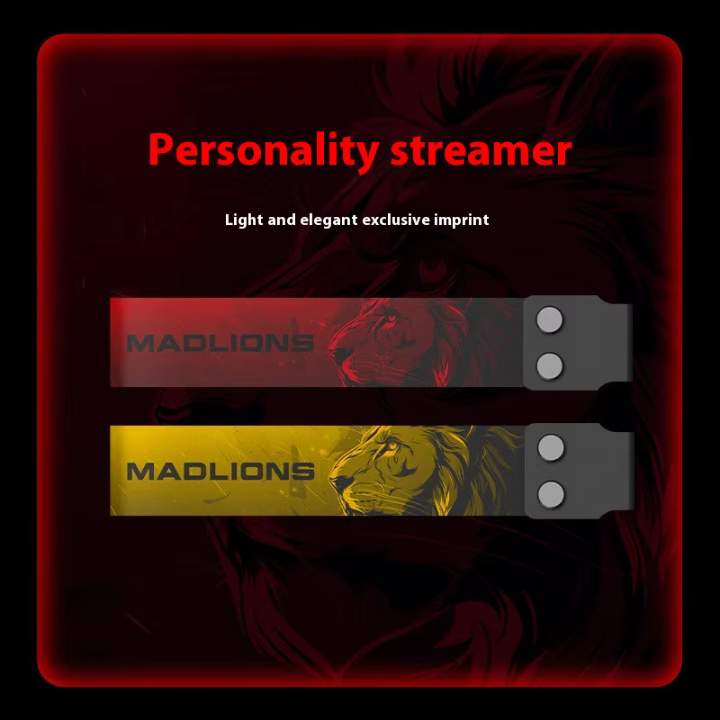 Clavier mécanique Madcatz Mad60 Mad68 HE 8k à interrupteurs magnétiques