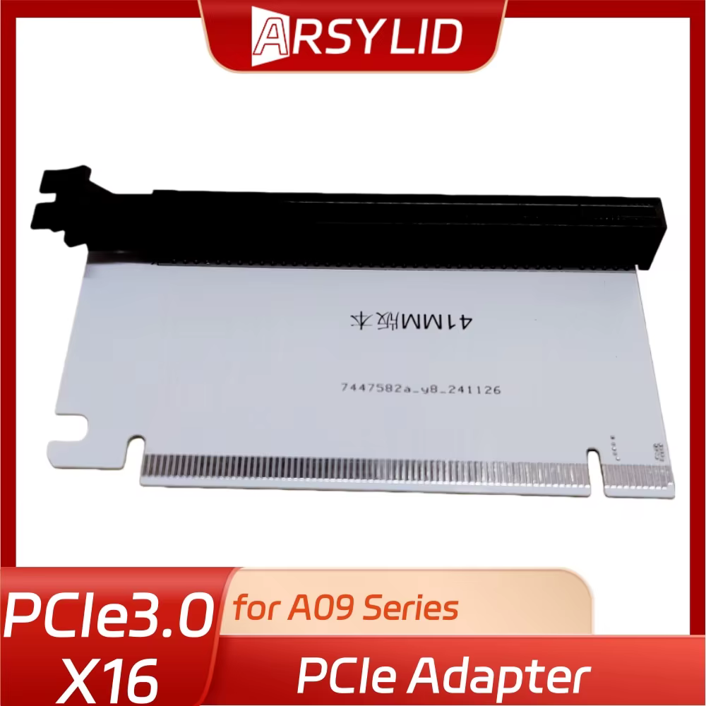 A09 3.8L ITX châssis A4 HTPC ordinateur Portable PC Support PCIe 2.5'SSD lecteur Mini IPC Flex PSU boîtier