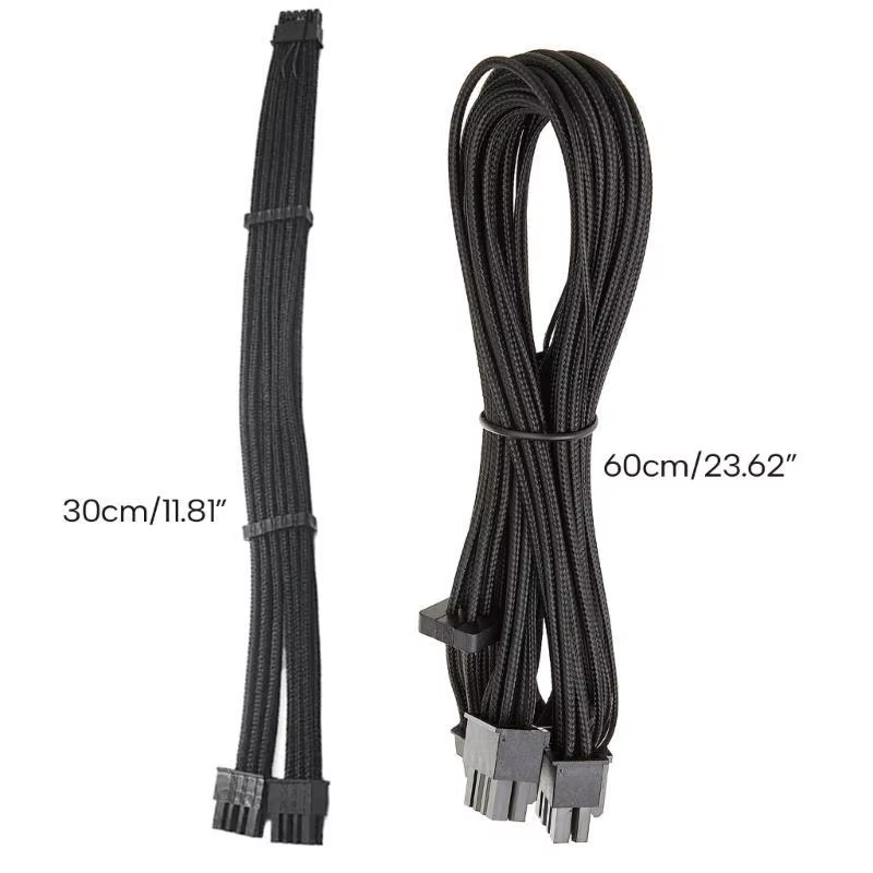 Câble PCIE5.0 Dual8pin à 16 broches