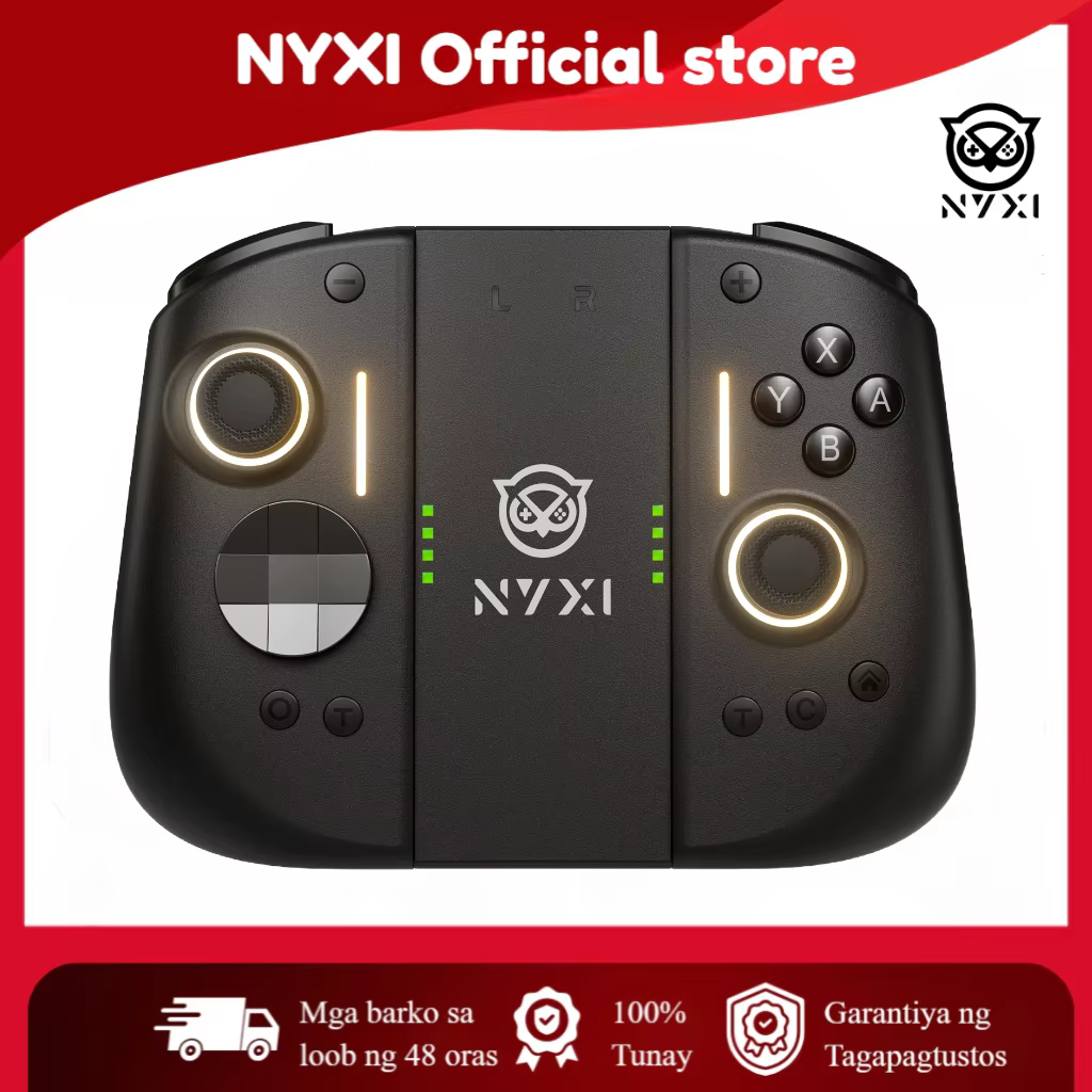 Manette NYXI Hyperion 3 pour Switch2
