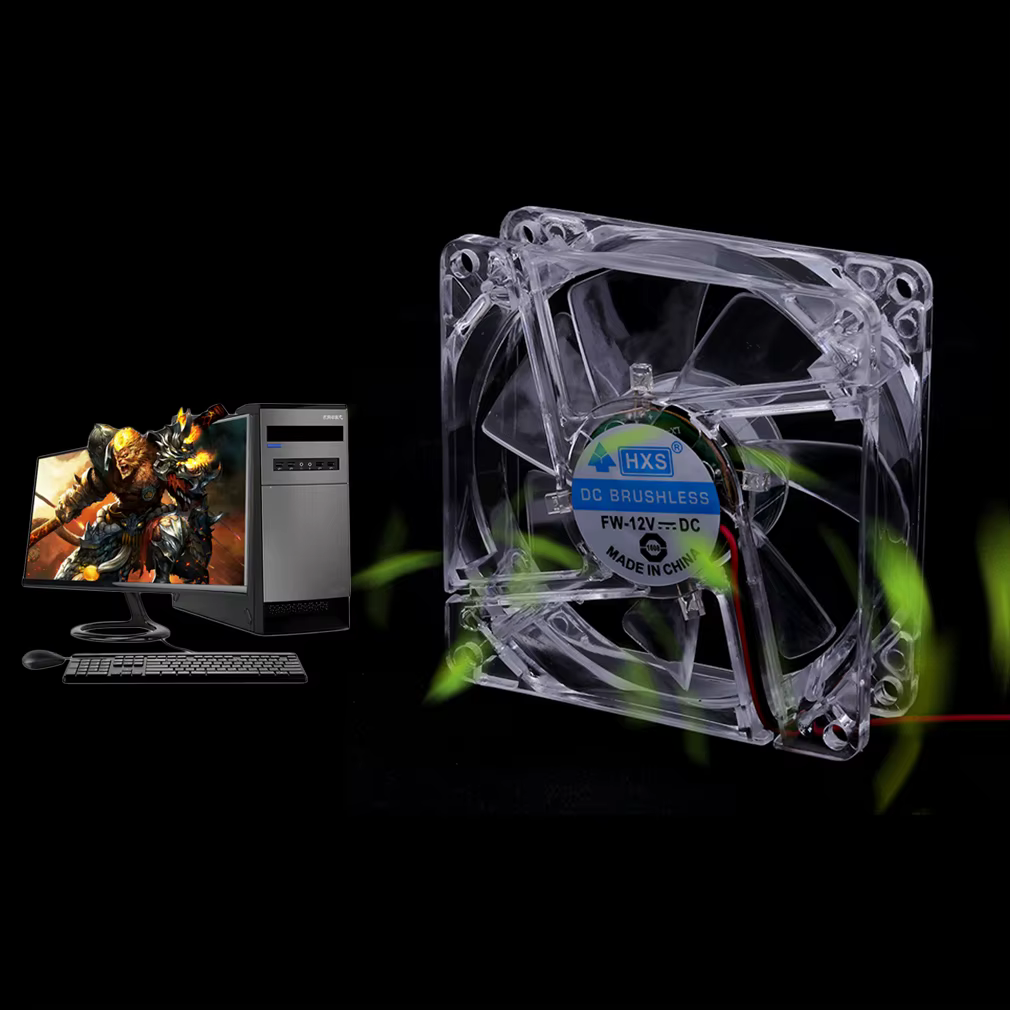Ventilateur de refroidissement CPU pour ordinateur