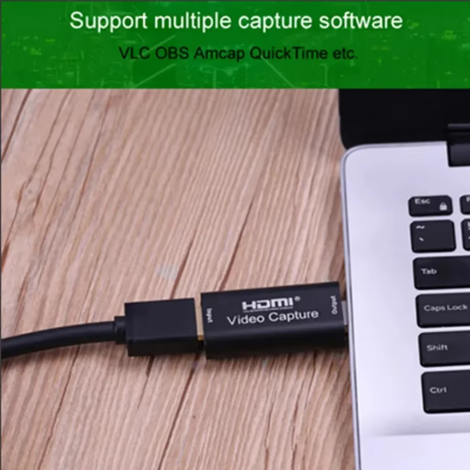 Carte de capture vidéo 4K