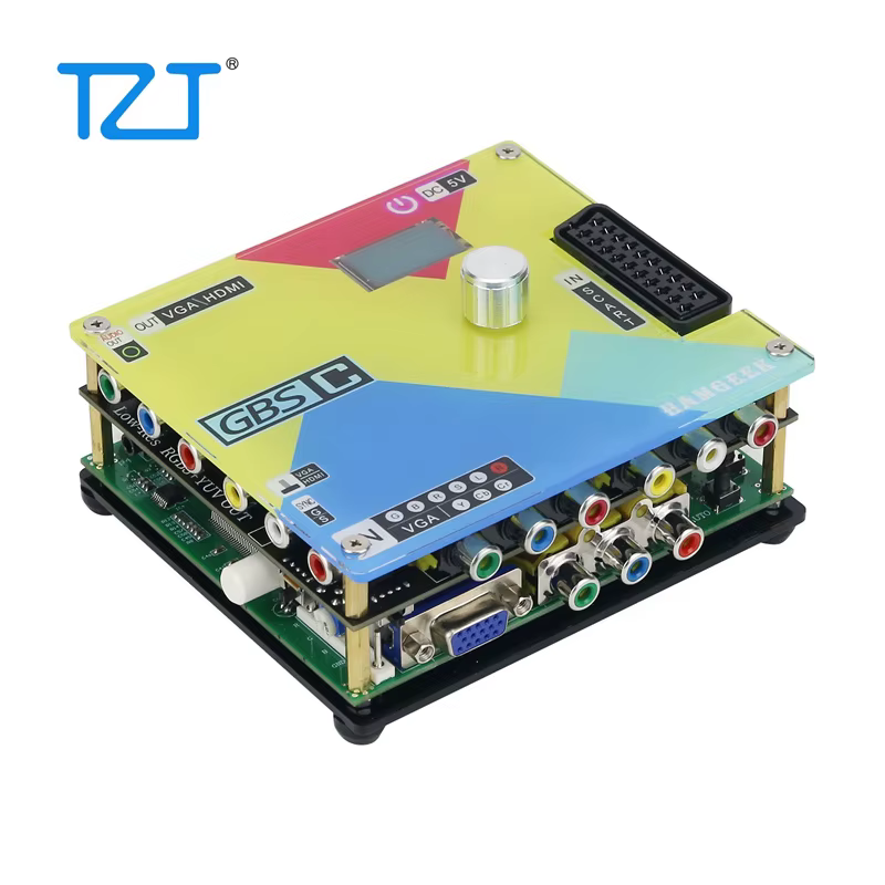 HamGeek-Convertisseur de signal GBSC
