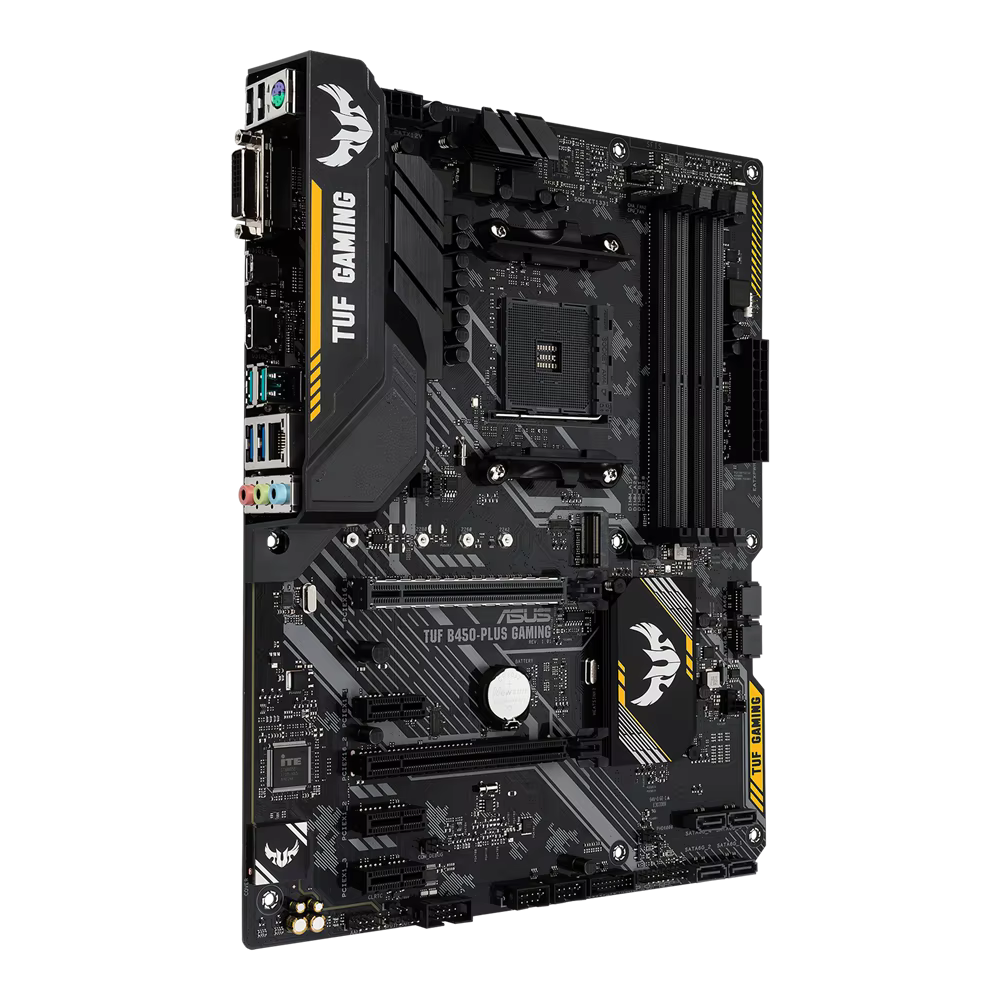 Carte mère ASUS TUF B450-PLUS GAMING B450