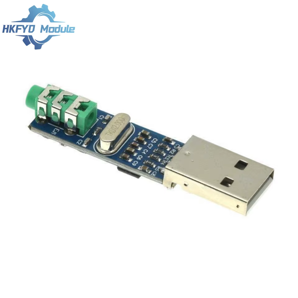Module DAC USB PCM2704
