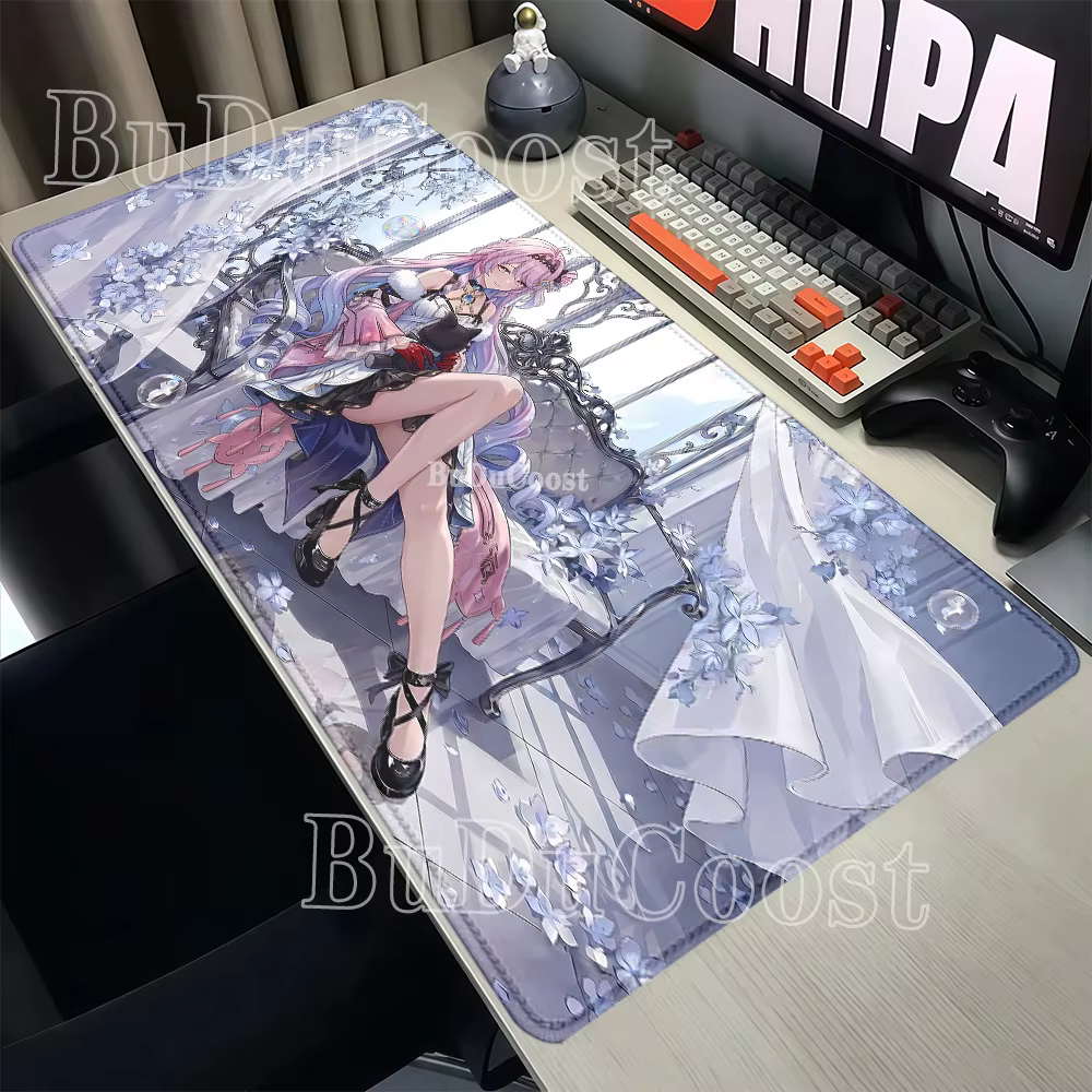 Nouveau tapis de souris Gaming Zenless Zone Zero 900x400mm