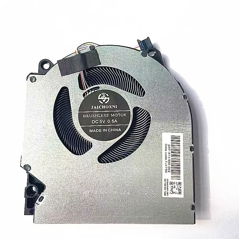 Nouveau ventilateur de refroidissement CPU GPU pour HP VICTUS 16-D 16-E 80W TPN-Q263 TPN-Q264 M75721 M75723 M7572