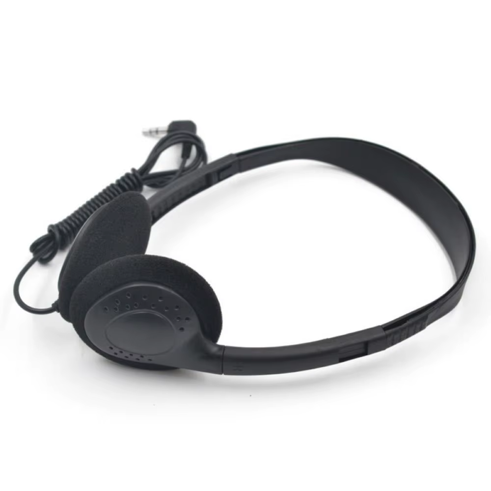 Casque stéréo filaire 3