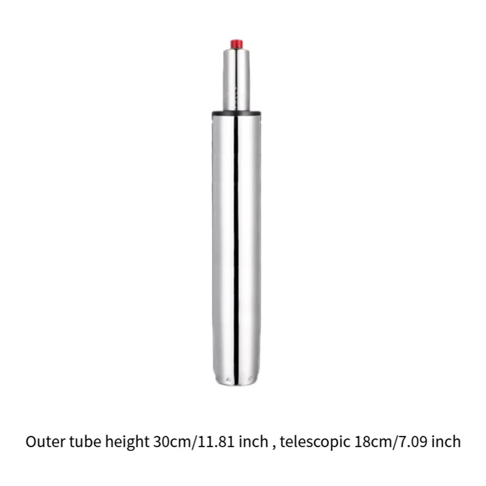 Cylindre de levage à gaz pour chaise