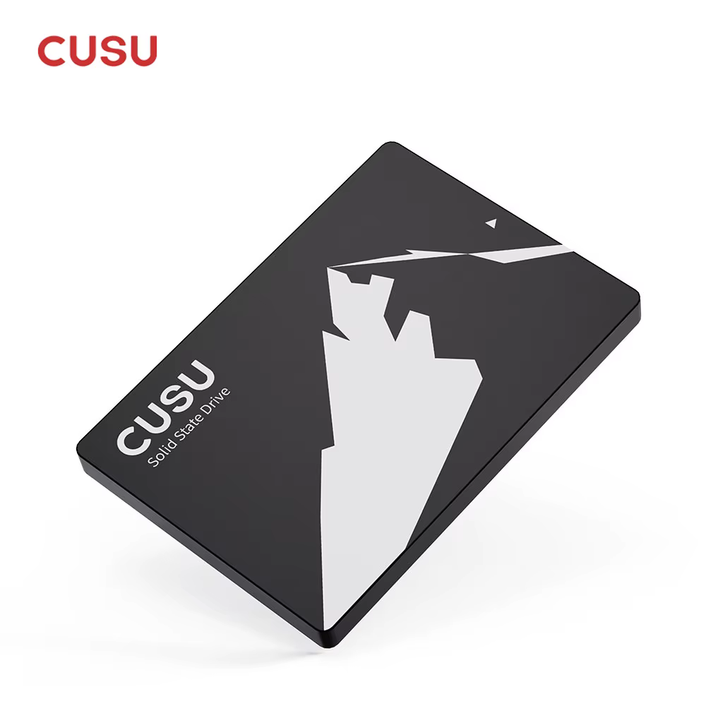 CUSU SSD 1 To 512 Go 256 Go 128 Go SATA3 Disque dur 2 To SSD SATA