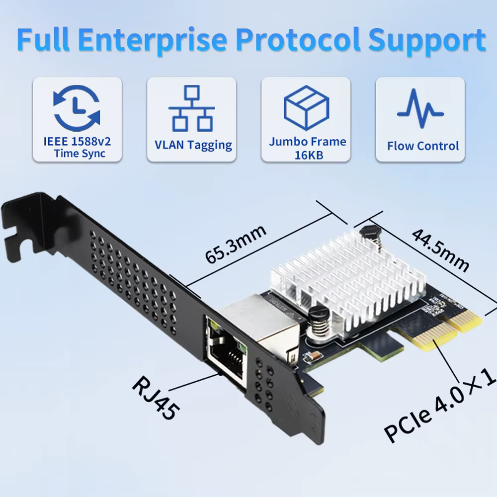 Carte réseau Ethernet 10G
