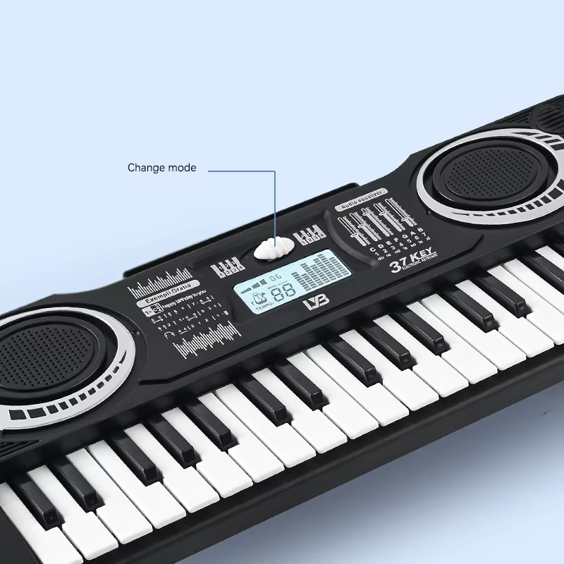 Clavier numérique Portable à 37 touches