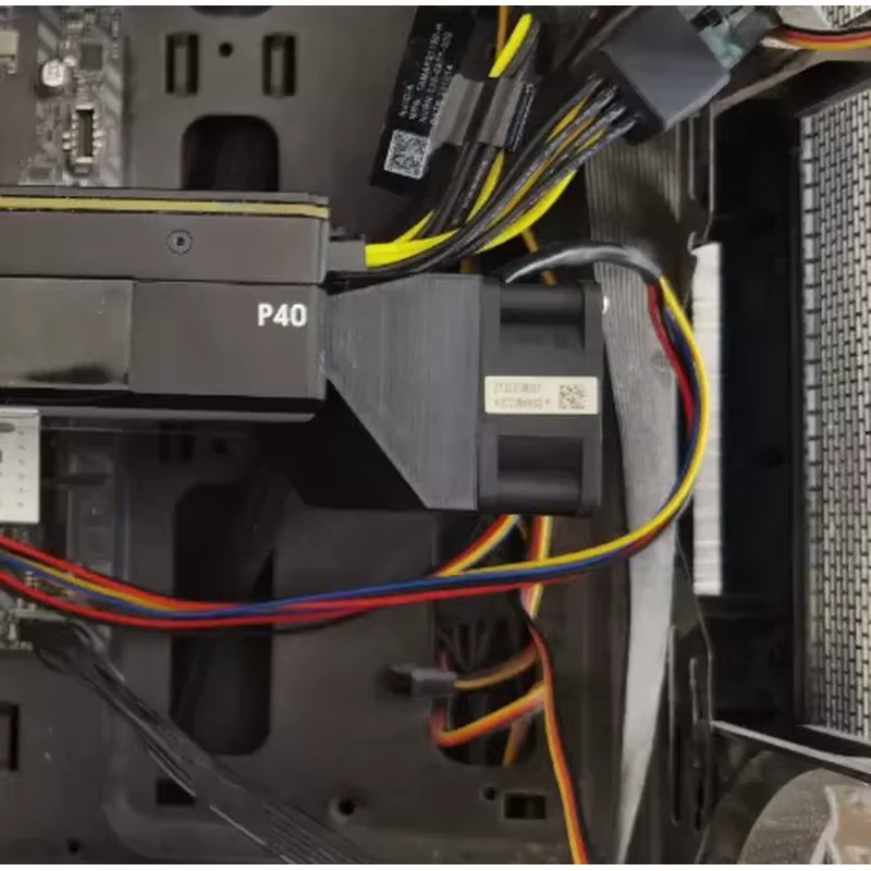 Pour carte graphique NVIDIA Tesla P40 M40 P100 V100