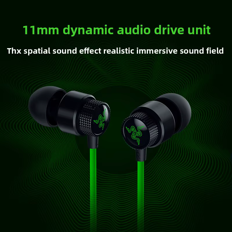 Razer Hammerhead V3 – écouteurs filaires multiplateformes