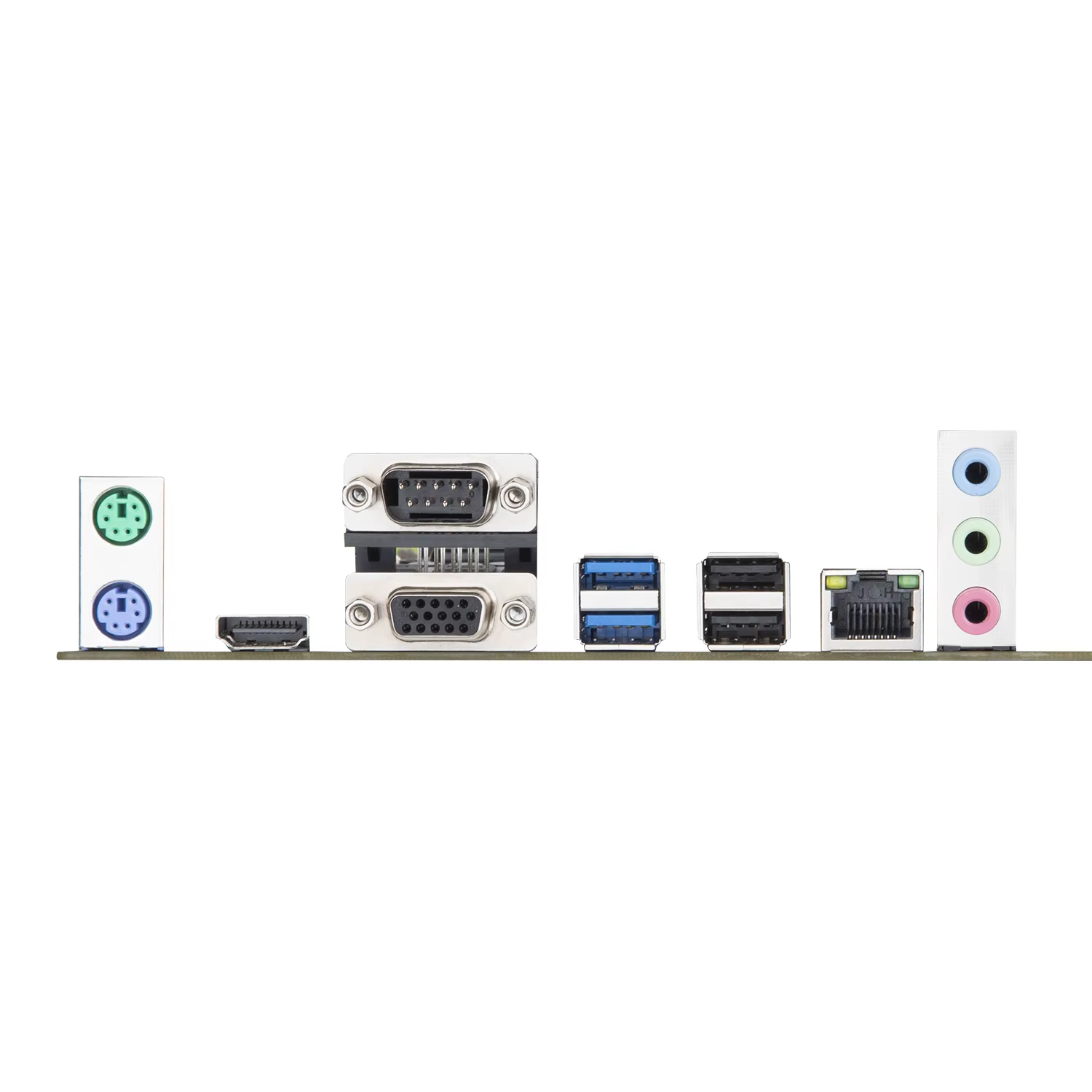 HUANANZHI – carte mère B75 PLUS M.2 pour Intel