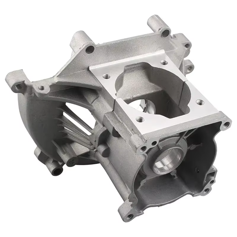Carter moteur en aluminium pour tondeuse à gazon 40-5 à deux temps, accessoires de cadre de carter moteur à essence