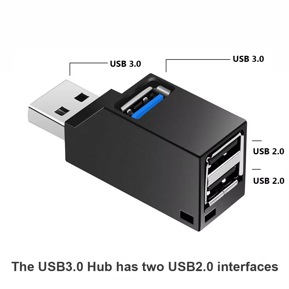 Adaptateur HUB USB 3.0