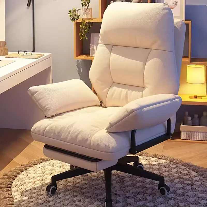 Chaise de Bureau Ergonomique à Extension