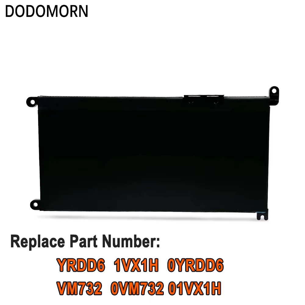 Batterie YRDD6 pour ordinateur portable