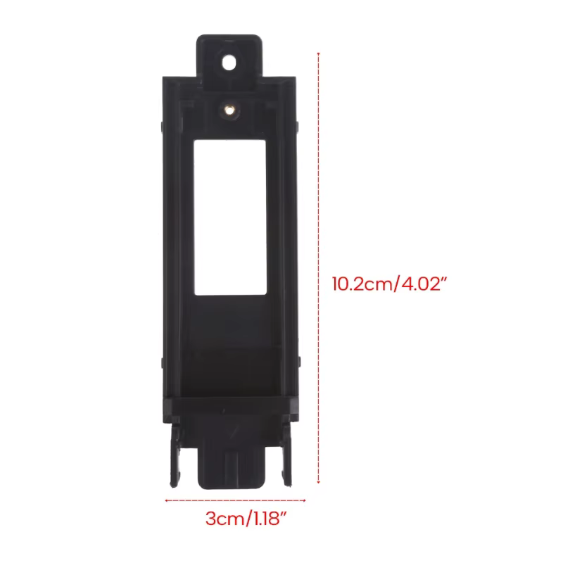 Support plateau SSD M.2 PCIE pratique
