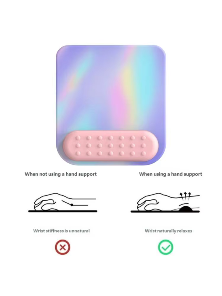 Tapis souris ergonomique Y1UB