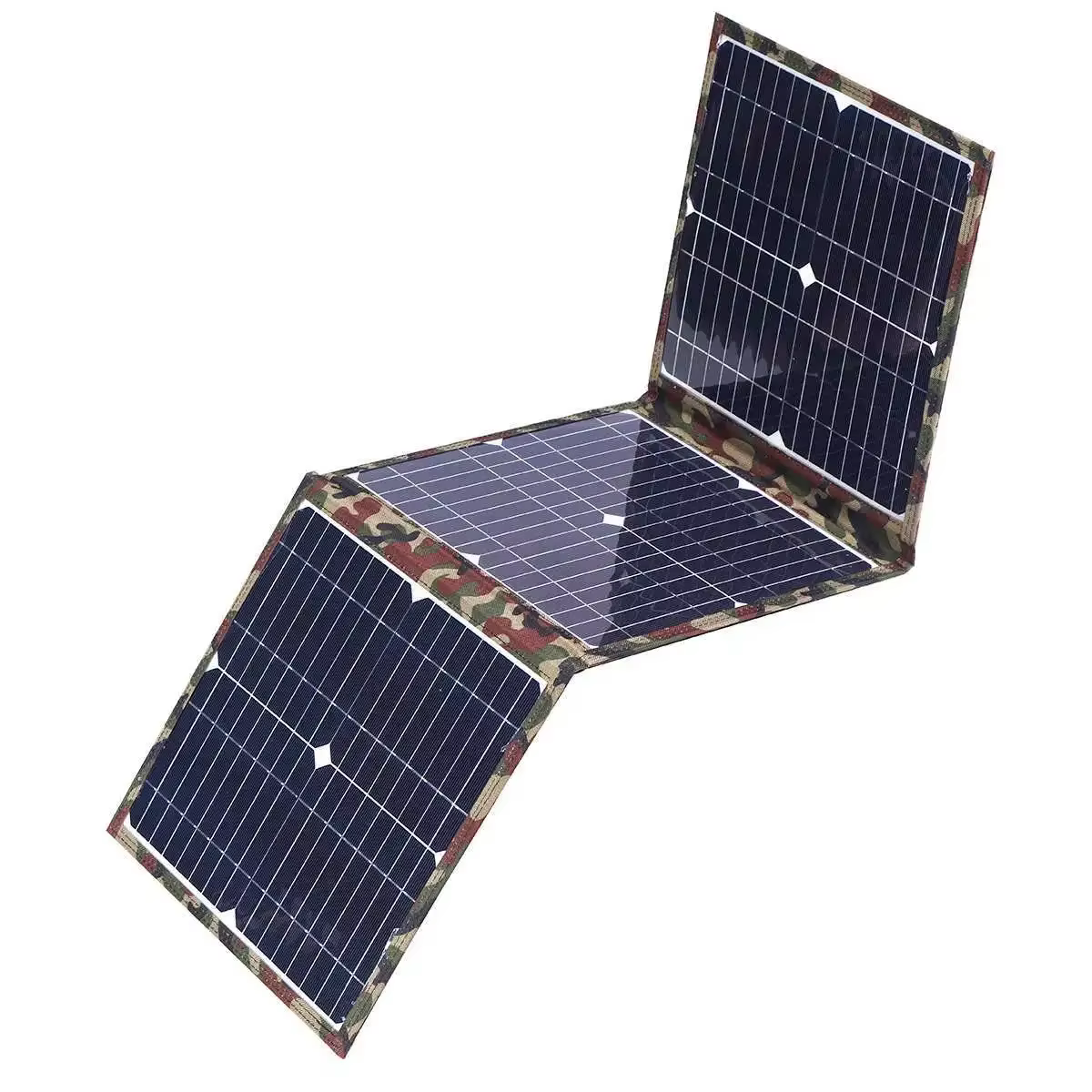Panneau solaire complet de Camping 800W, Station de banque d'énergie solaire pliable, générateur Portable 18V pour voiture, bateau, caravane, Camp
