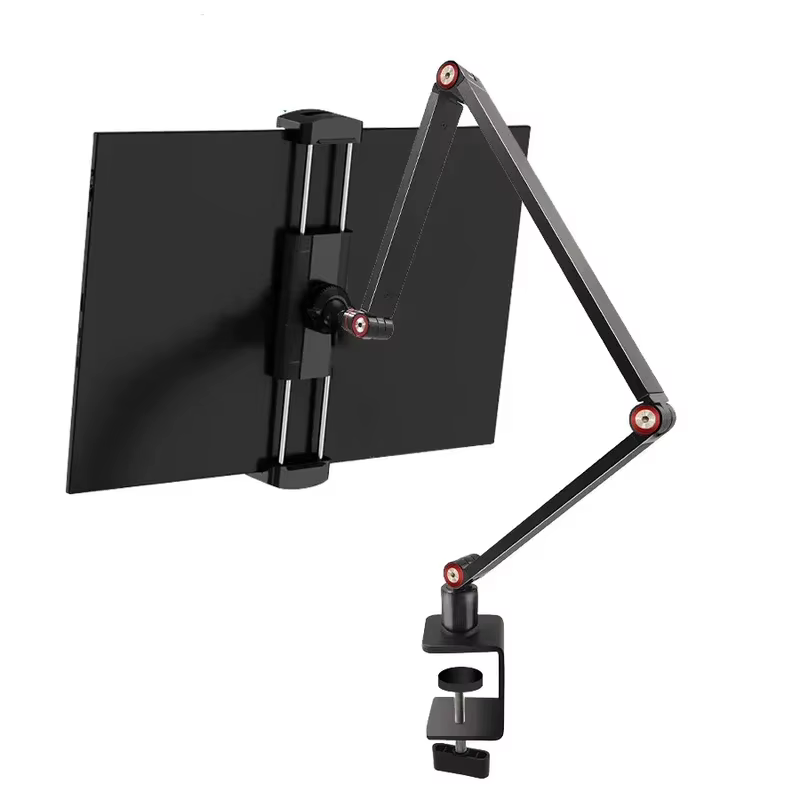 Support de moniteur portable pour jeux et streaming en direct