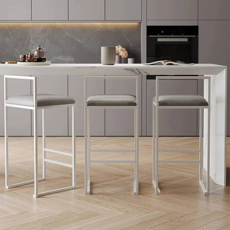 Chaises de bar modernes pour salle à manger