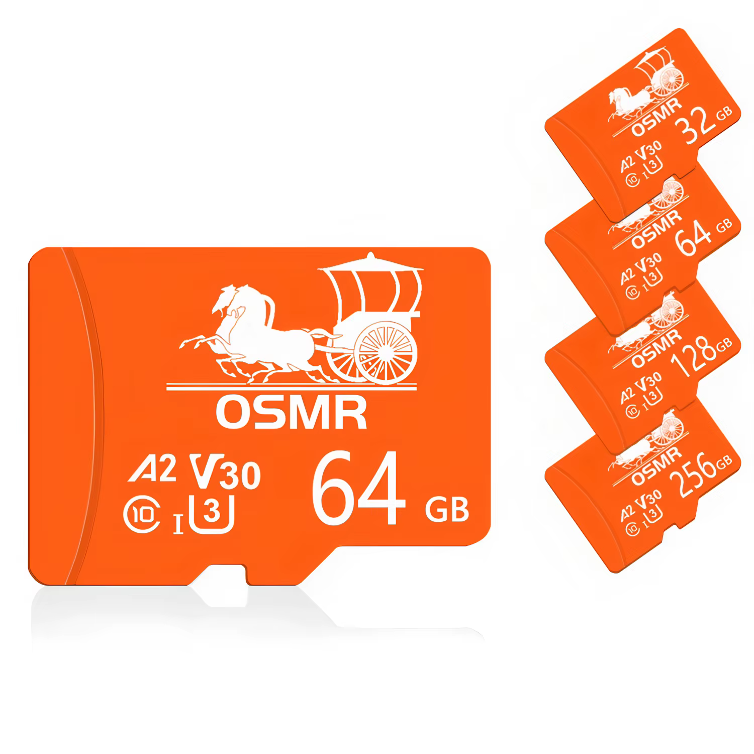 Carte mémoire haute vitesse 2GB 4GB 8GB 16GB 32GB 64GB 128GB Mini