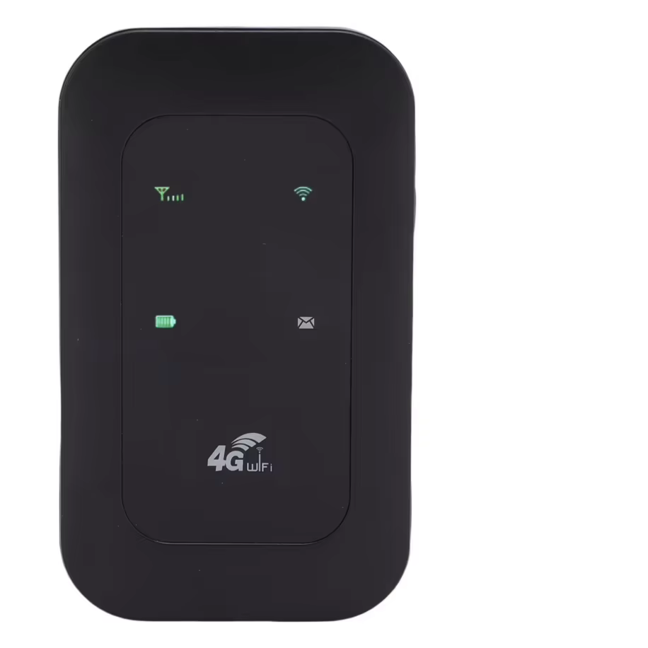 Routeur WiFi Mobile, batterie 2100mAh