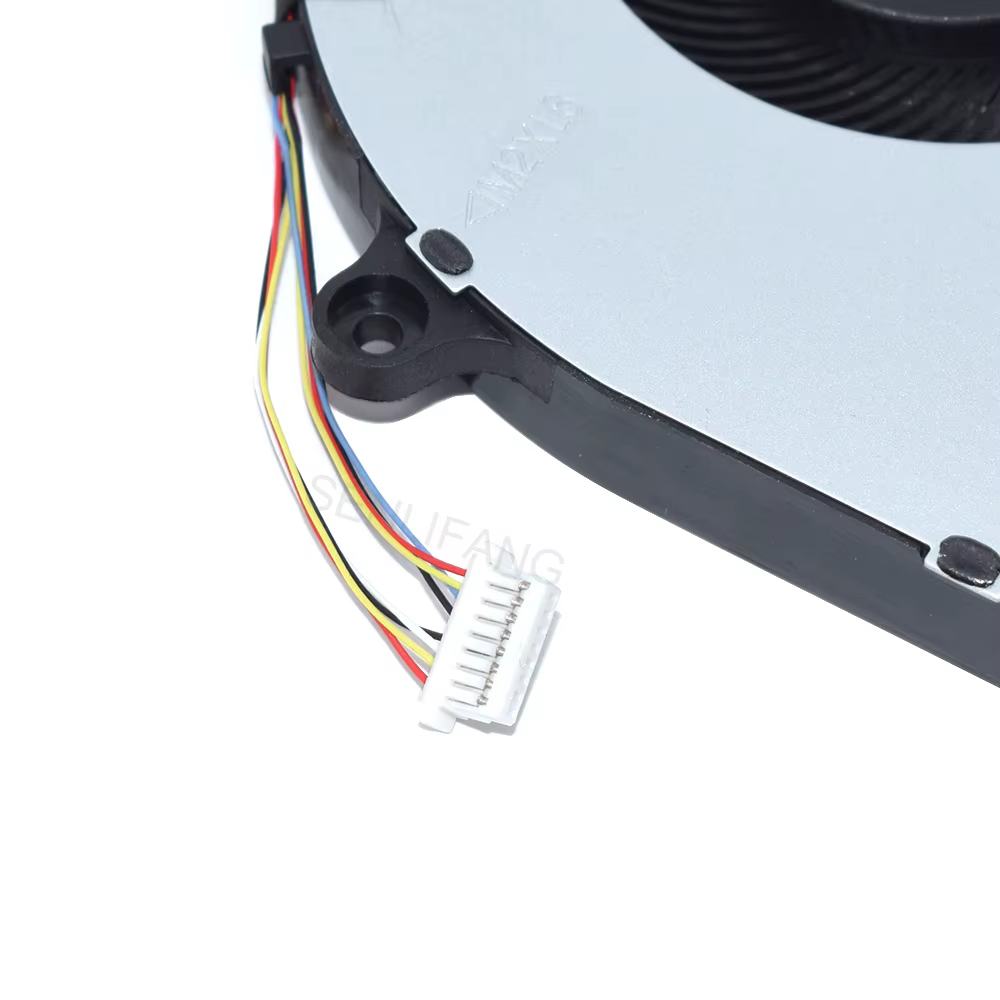 Ventilateur CPU pour ordinateur portable Lenovo Ideapad Gaming L330-15 L330-15IRH L330-17IC L340-15IRH L340-17IRH 8 broches DC28000E1D0 NS85B24