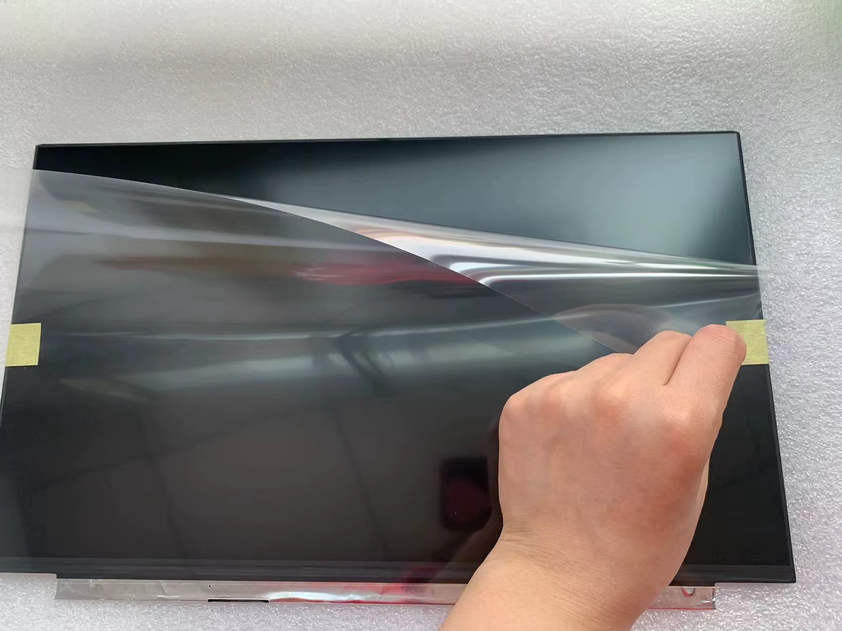 Écran LCD fin 15, 6 pouces FHD 1920X1080 N156HGA-EA3 REV.C1 C2 C4 C3 N156HGA EA3 FHD 30 broches