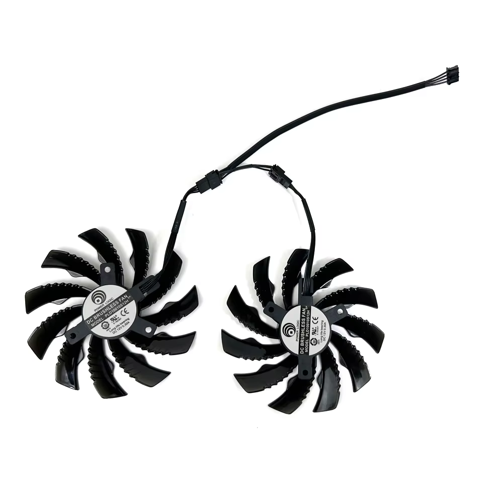 Ventilateur de refroidissement de carte vidéo Gigabyte