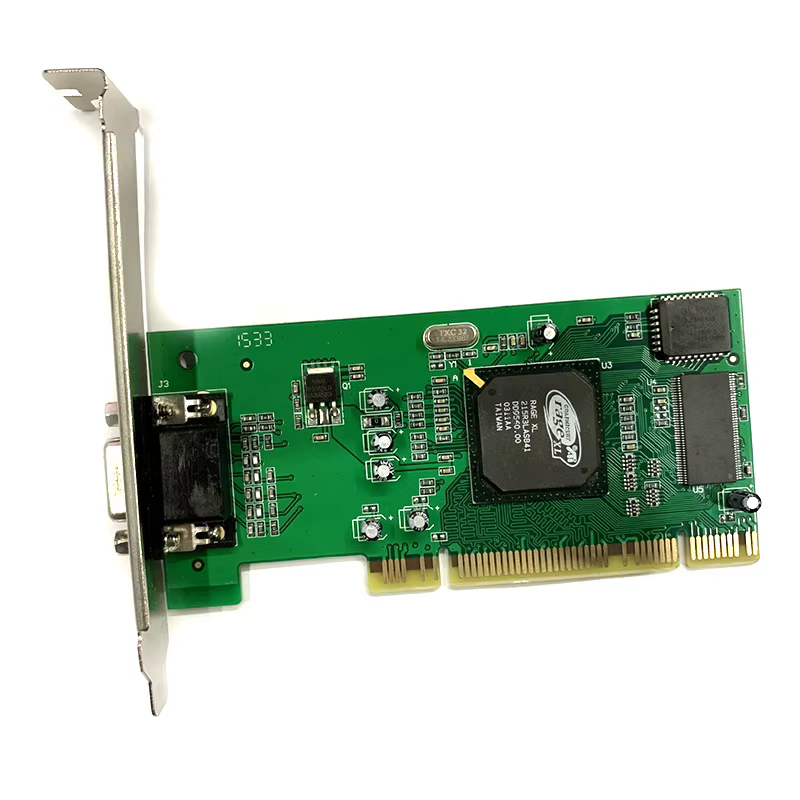Carte graphique ATI Rage XL pour ordinateur de bureau