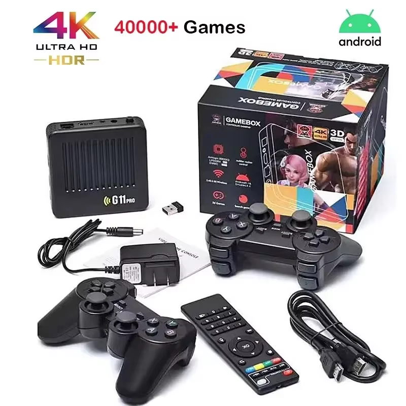 Console de jeu vidéo G11 Pro